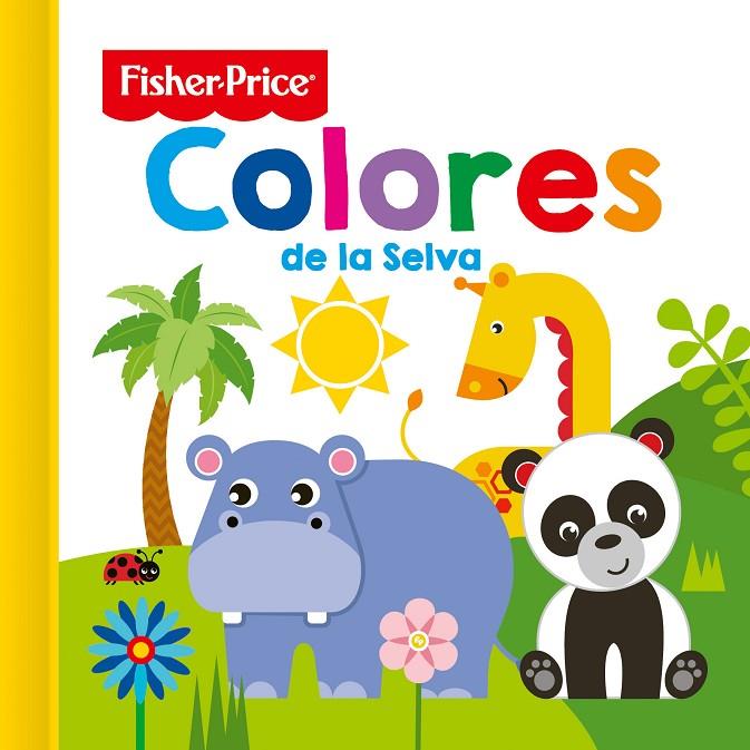 COLORES DE LA SELVA | 9788491960416