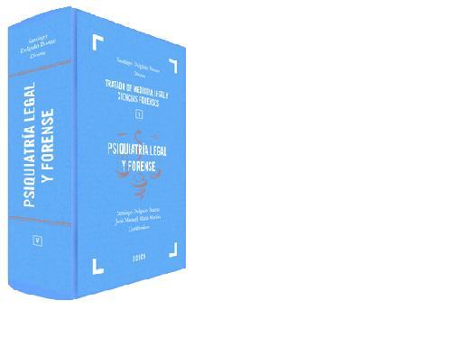 PSIQUIATRÍA LEGAL Y FORENSE | 9788497906944 | VARIOS AUTORES