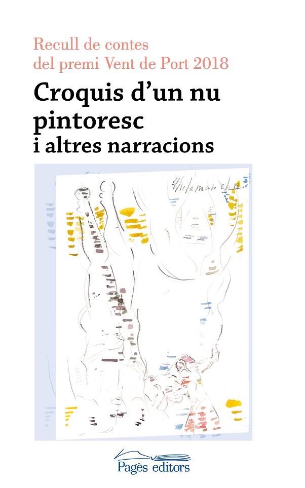 CROQUIS D'UN NU PINTORESC | 9788413030852 | VARIOS AUTORES