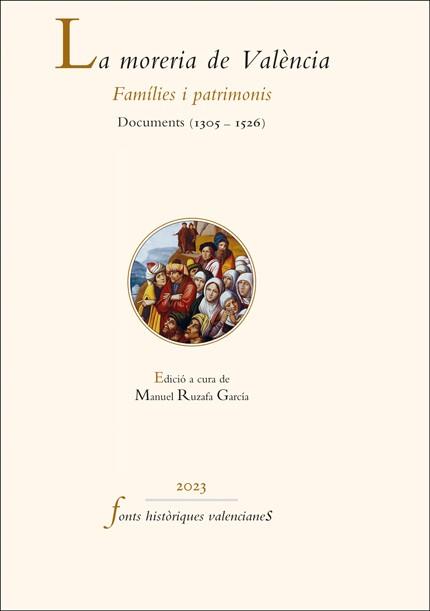 MORERIA DE VALÈNCIA, LA | 9788411182850 | VARIOS AUTORES