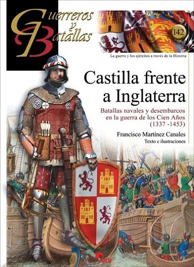 CASTILLA FRENTE A INGLATERRA | 9788412336238 | MARTÍNEZ CANALES, FRANCISCO