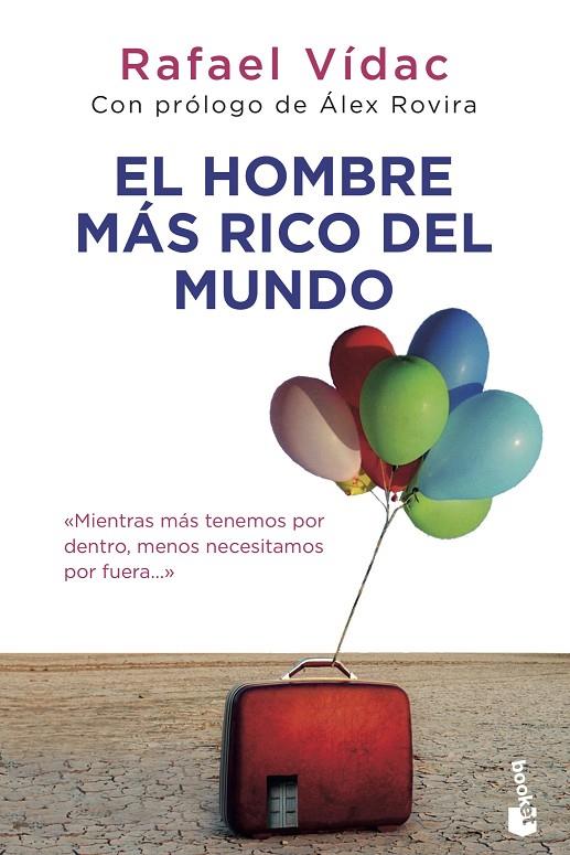 HOMBRE MÁS RICO DEL MUNDO, EL | 9788408210030 | VÍDAC, RAFAEL