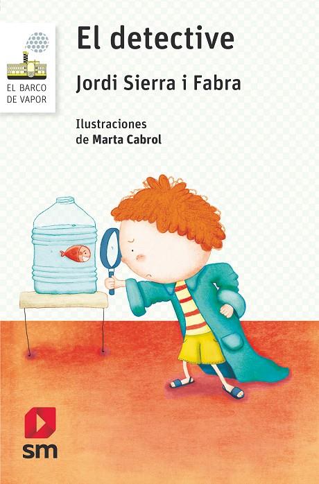 DETECTIVE, EL | 9788491825265 | SIERRA I FABRA, JORDI