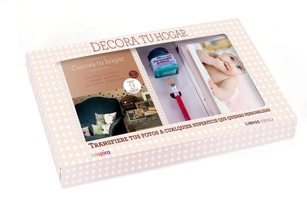 KIT DECORA TU HOGAR | 9788448021412 | PLANAS, ALEX