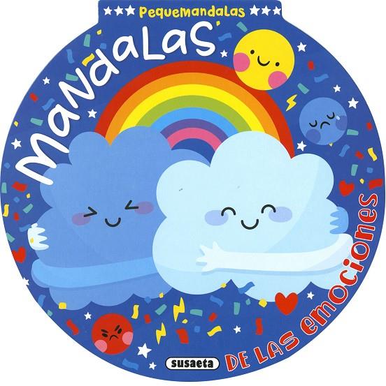 MANDALAS DE LAS EMOCIONES | 9788467787061 | SUSAETA, EQUIPO