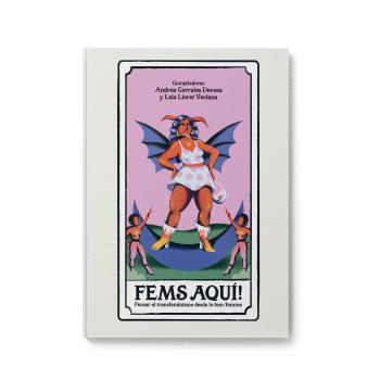 FEMS AQUÍ! | 9788412711424 | CORRALES DEVESA, ANDREA / LLORET VENCIANA, LAIA