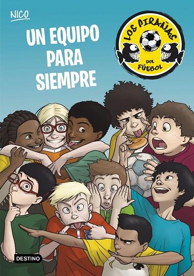 EQUIPO PARA SIEMPRE, UN | 9788408145189 | PÉREZ LLADÓ, ADELA