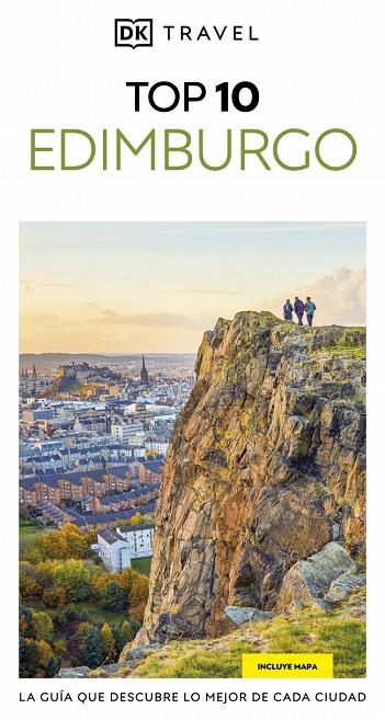 EDIMBURGO : TOP 10 [2026] | 9780241837412 | DK
