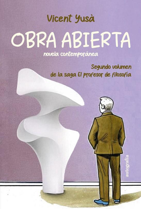 OBRA ABIERTA | 9791387578862 | YUSA, VICENT