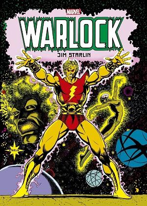 MARVEL GALLERY EDITION 02. WARLOCK DE JIM STARLIN | 9788411506960 | VARIOS AUTORES