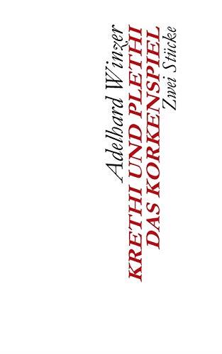 KRETHI UND PLETHI - DAS KORKENSPIEL | 9783750414716 | WINZER, ADELHARD
