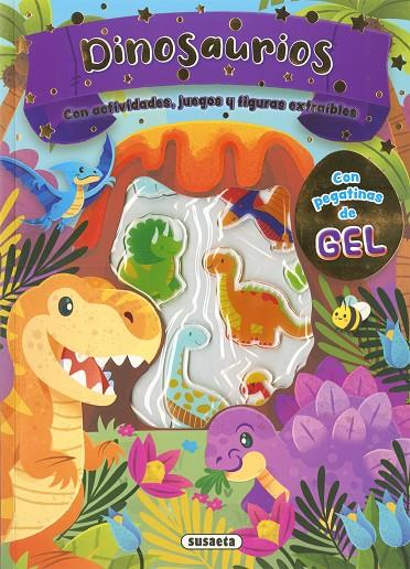 DINOSAURIOS | 9788410849600 | SUSAETA EDICIONES