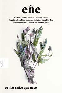 EÑE REVISTA PARA LEER 51 OTOÑO 2017 | 9788417048334 | VV.AA.