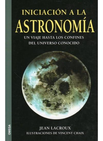 INICIACION A LA ASTRONOMIA | 9788428208062 | LACROUX, J. / CHAIX, V.