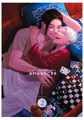 CANCIÓN DEL AMANECER 02, LA | 9788419296764 | YUNO, ICHIKA