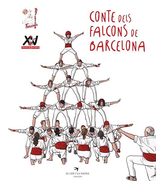 CONTE DELS FALCONS DE BARCELONA | 9788417000875 | JUANOLO