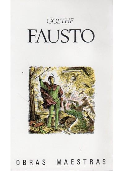 FAUSTO | 9788470820649 | GOETHE