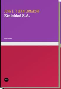 ETNICIDAD S. A. | 9788492946334 | COMAROFF