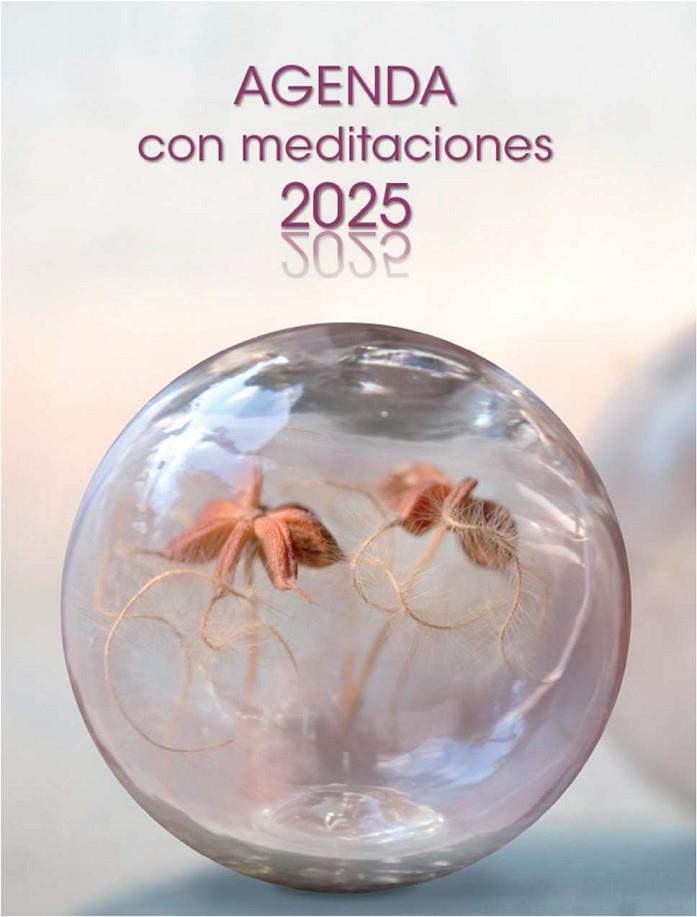 AGENDA CON MEDITACIONES 2025 | 9780763331474