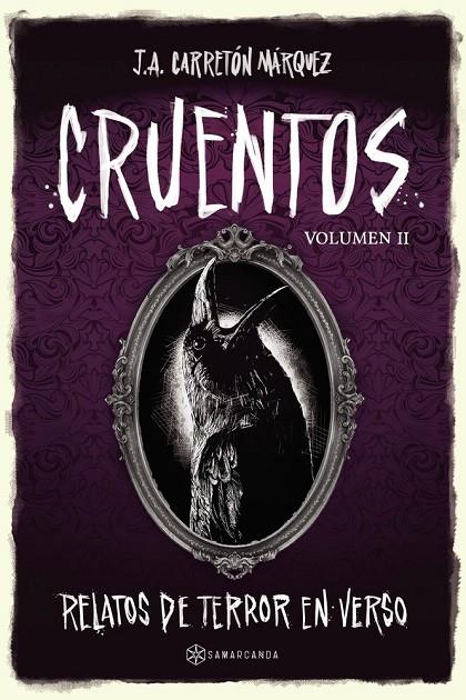 CRUENTOS VOLUMEN II | 9788410373136 | CARRETÓN, J. A.