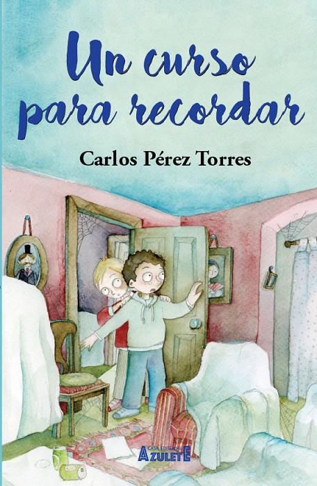 CURSO PARA RECORDAR, UN | 9788417368913 | PÉREZ TORRES, CARLOS