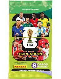 SOBRE INDIVIDUAL FIFA WORLD CUP 2026™ ADRENALYN XL™ | 8051708029338