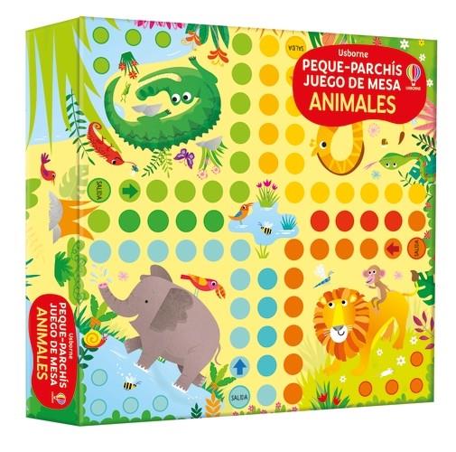 PEQUEPARCHÍS ANIMALES | 9781803705262 | ROBSON, KIRSTEEN