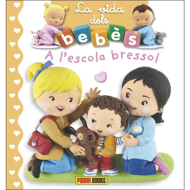 A L'ESCOLA BRESSOL | 9788490949689