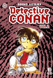 DETECTIVE CONAN SERIE II VOLUMEN 51 | 9788468471310 | AOYAMA, GOSHO