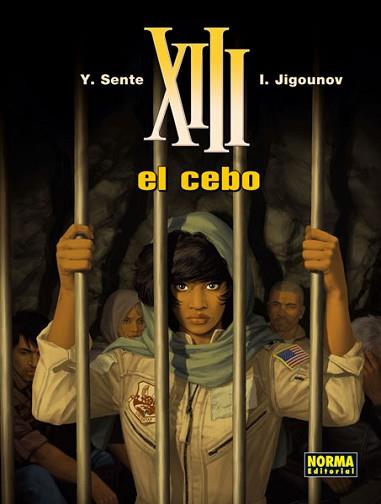XIII 21 | 9788467911930 | SENTE, YVES / JIGOUNOV, I.