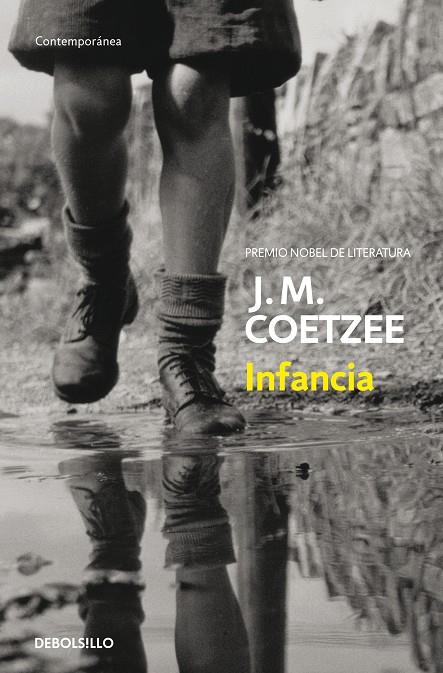 INFANCIA | 9788497930710 | COETZEE, J. M.