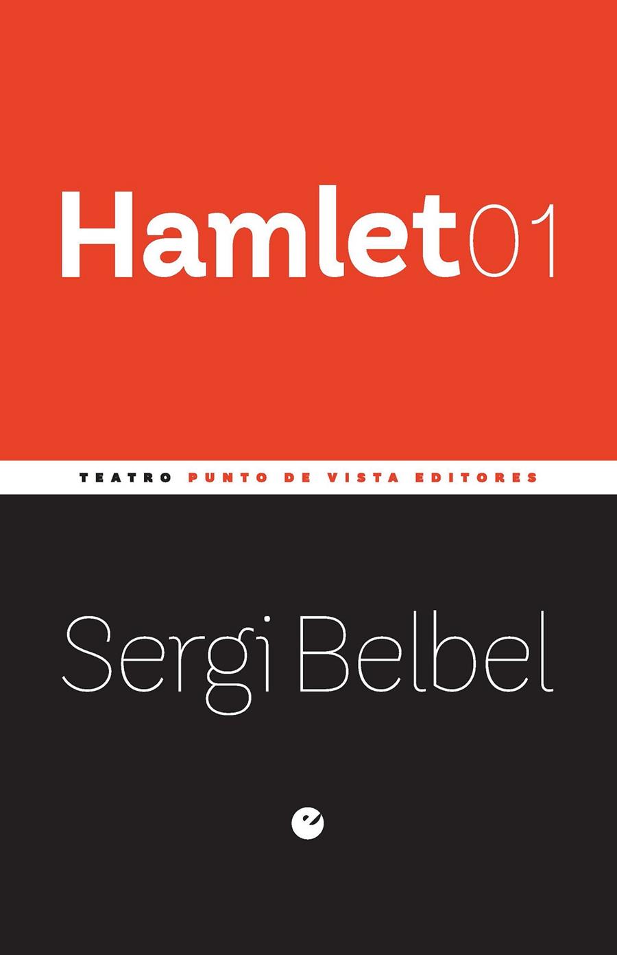 HAMLET.01 | 9791387624347 | BELBEL, SERGI