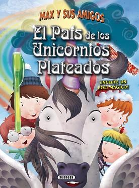 PAÍS DE LOS UNICORNIOS PLATEADOS, EL | 9788467729016 | SUSAETA, EQUIPO