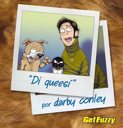 GET FUZZY 05 : DI QUEESI | 9788492769315 | CONLEY, DARBY