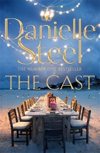 CAST, THE | 9781509800513 | STEEL, DANIELLE