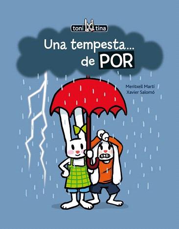 TEMPESTA DE POR, UNA | 9788415206644 | MARTÍ, MERITXELL