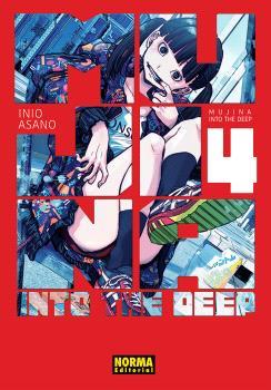 MUJINA INTO THE DEEP 04 | 9788467979664 | ASANO, INIO