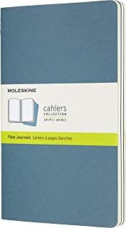 LIBRETAS CAHIER AZUL ELECTRICO L LISA (SET DE 3) | 8058647629629