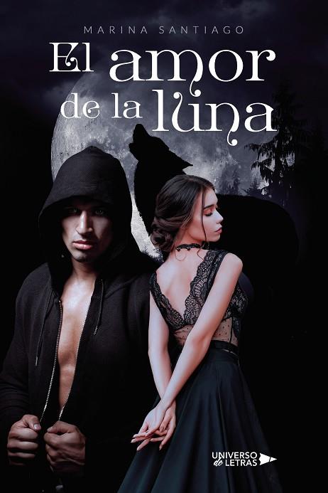 AMOR DE LA LUNA, EL | 9788418570773 | SANTIAGO, MARINA