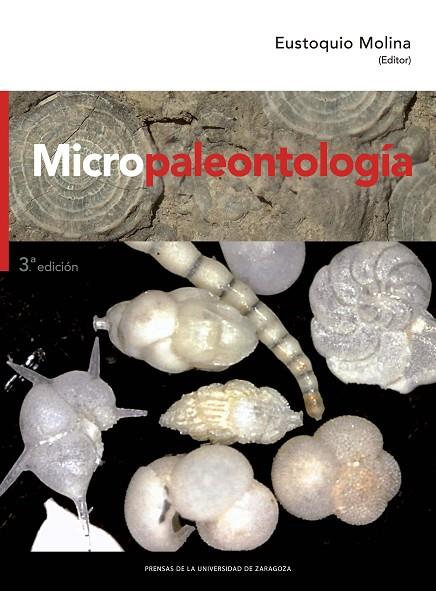 MICROPALEONTOLOGÍA | 9788416933570 | VARIOS AUTORES