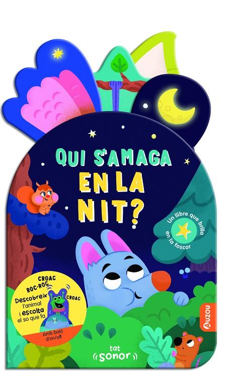 TAT. QUI S'AMAGA EN LA NIT | 9791039563284 | BETOWERS