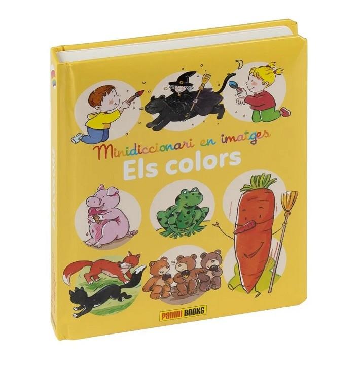 MINIDICCIONARI EN IMATGES. ELS COLORS | 9788411500197 | BEAUMONT, EMILIE