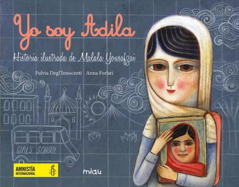 YO SOY ADILA | 9788416434299 | DEGL'INNOCENTI / FORLATI