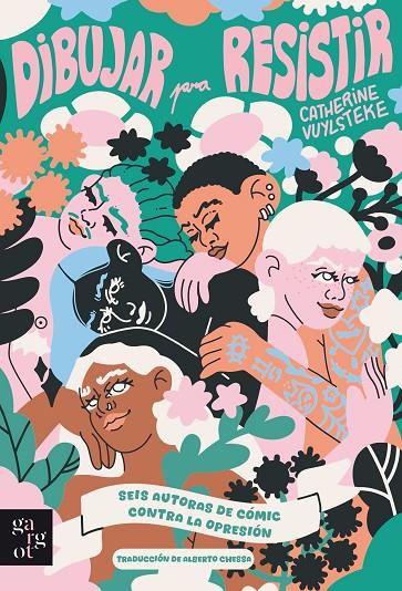 DIBUJAR PARA RESISTIR | 9788412843361 | VUYLSTEKE, CATHERINE