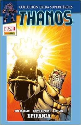 THANOS 02 :  EPIFANIA | 9788490247464 | STARLIN, JIM