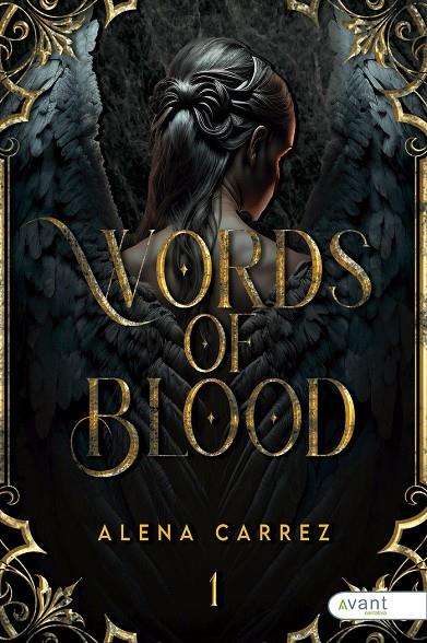 WORDS OF BLOOD | 9788419970480 | CARREZ, ALENA