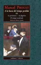 A LA BUSCA DEL TIEMPO 3 | 9788477024767 | PROUST, MARCEL