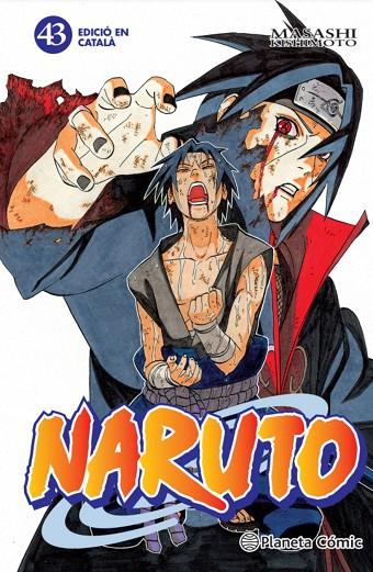 NARUTO 43 (EDICIÓ EN CATALÀ) | 9788415821489 | KISHIMOTO, MASASHI