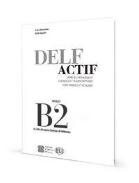 DELF ACTIF B2 TOUS GUIDE PROFESSEUR | 9788853613127