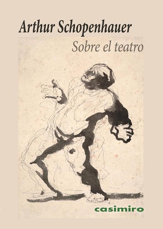 SOBRE EL TEATRO | 9791387675158 | SCHOPENHAUER, ARTHUR